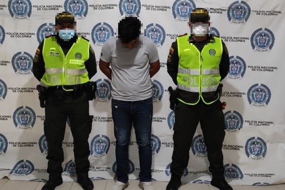 Lucha frontal contra la delincuencia en Valledupar