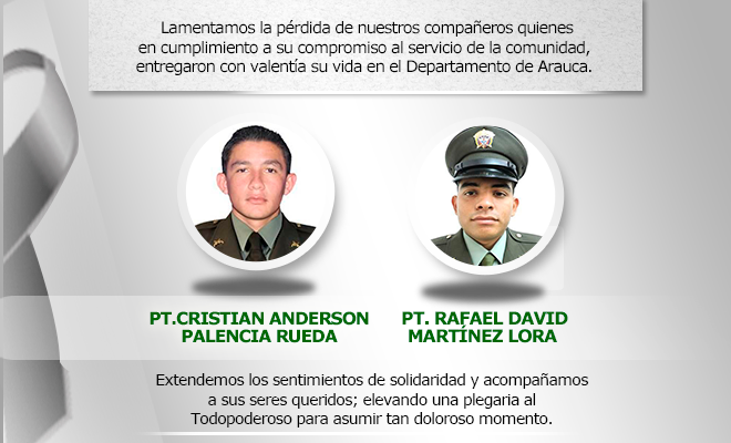 policia-lamenta-asesinato-policia-arauca