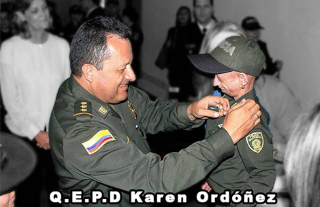  luto-corazones-policias-colombia-karen-ordoñez