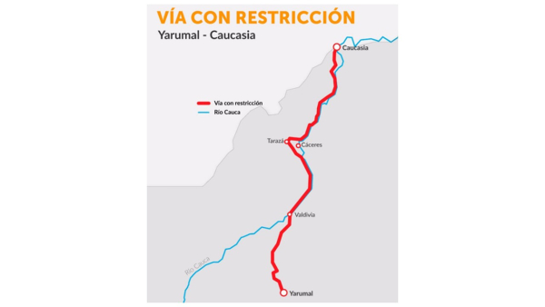 ministerio-transporte-colombia-cierre-via-valdivia