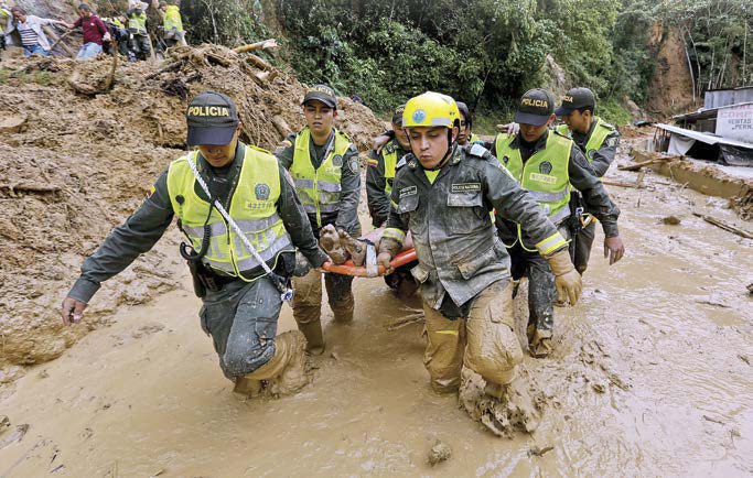 MTI: hoja de ruta de la Policía Nacional con visión 2030