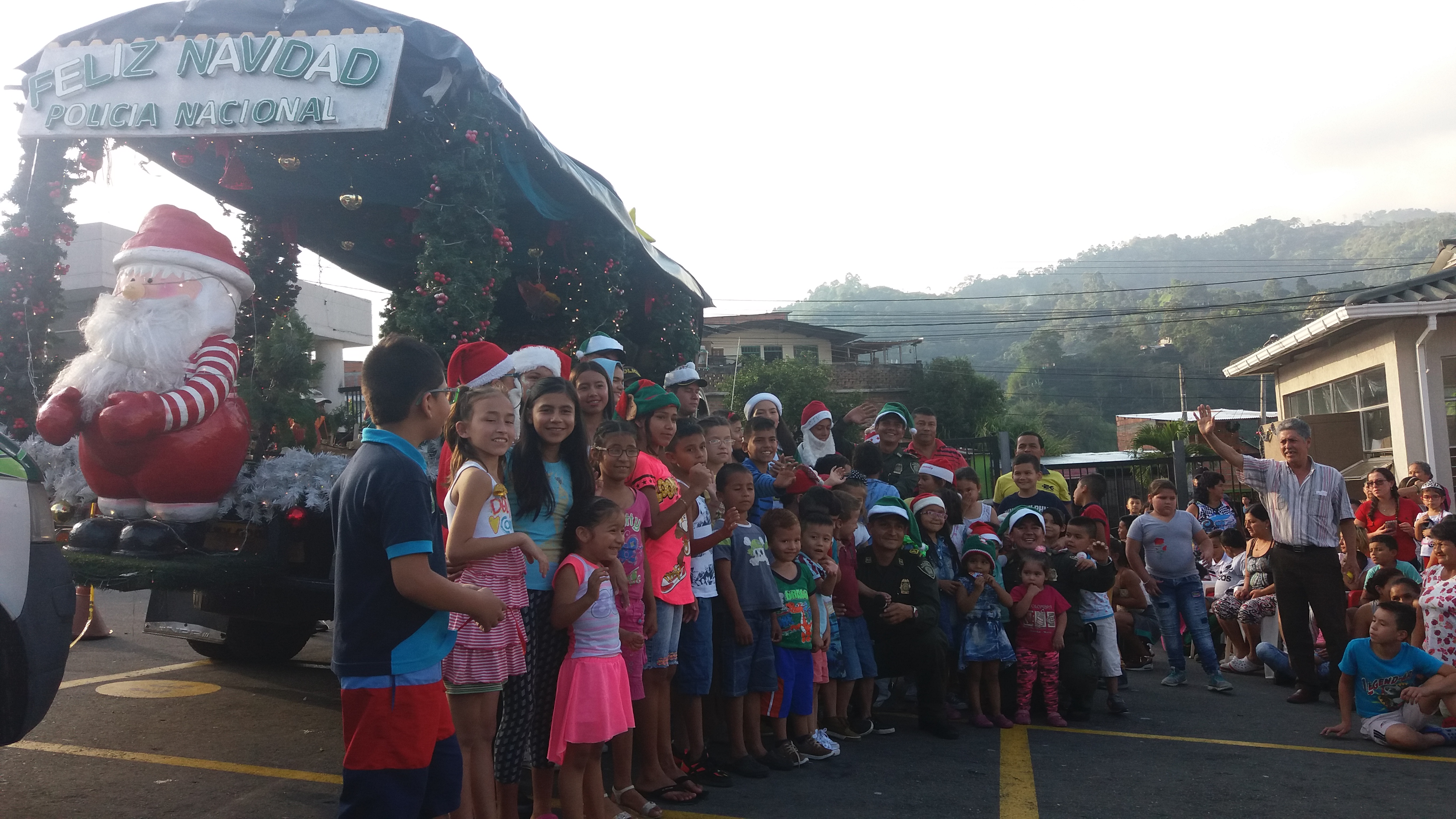 Comunidad Multifamiliares del tejar