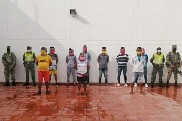 Nueve-capturados-por-violación-a-medida-sanitaria-en-Chiriguaná