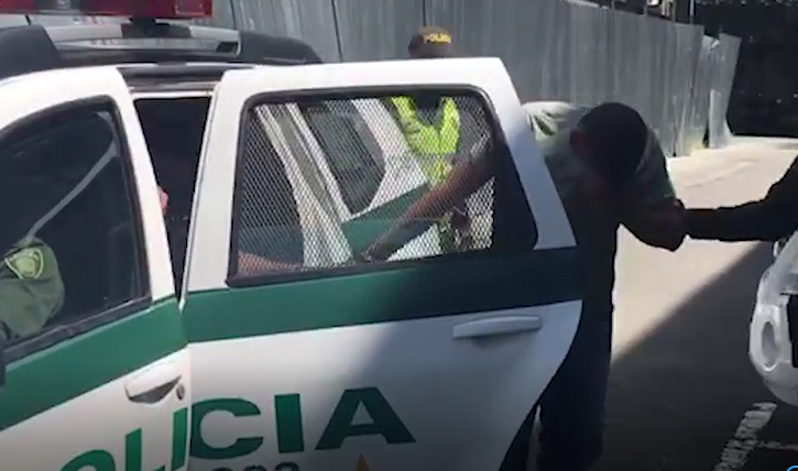 Ofensiva contra el hurto y el porte ilegal de armas de fuego deja 21 capturas en las últimas horas