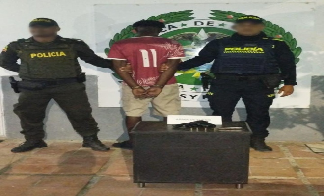 Fuerte ofensiva contra el delito, deja 85 capturados por homicidio y más de 500 por porte ilegal de armas de fuego, en Cartagena