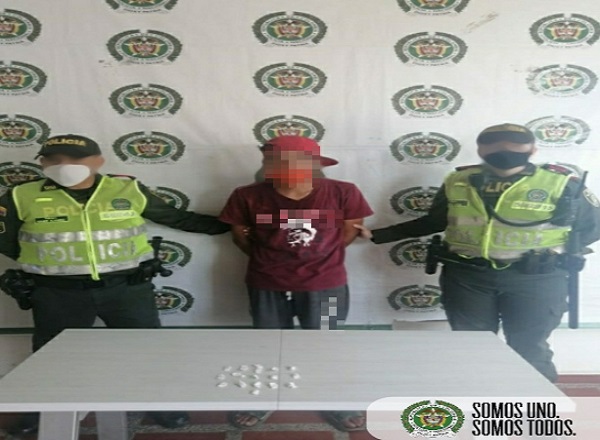 Ofensiva-contra-el porte-y-tráfico-de-estupefacientes-deja-cuatro-personas-capturadas