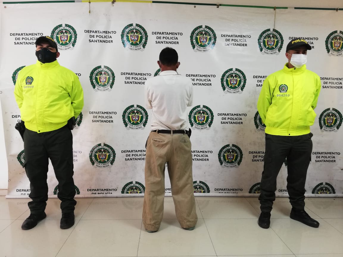 Ofensiva contra los delitos sexuales en Santander 