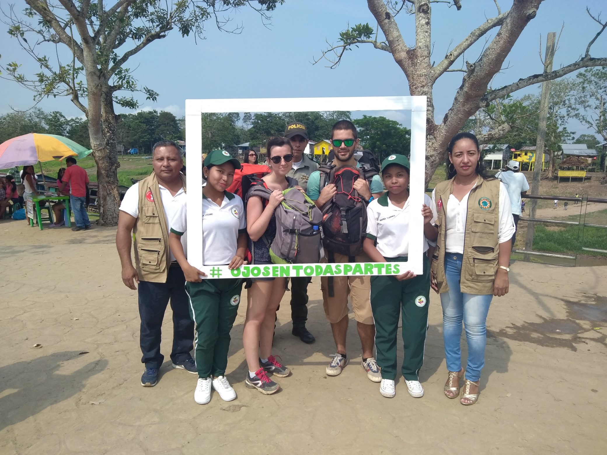 El objetivo es vincular a toda la sociedad en la lucha contra la explotación sexual infantil 