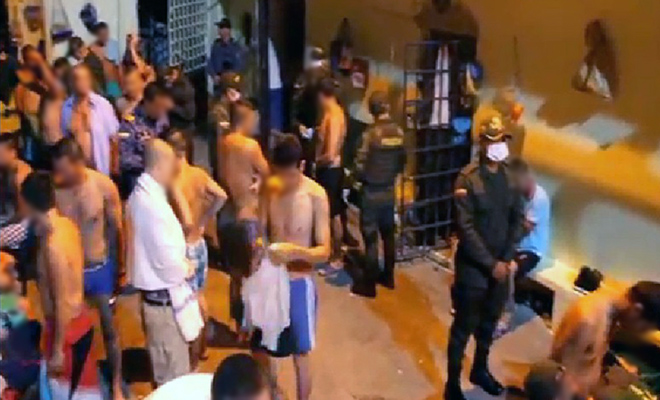 Con-la-operación-demoledor III-nos-tomamos-centro carcelario-para-prevenir-la-extorsión