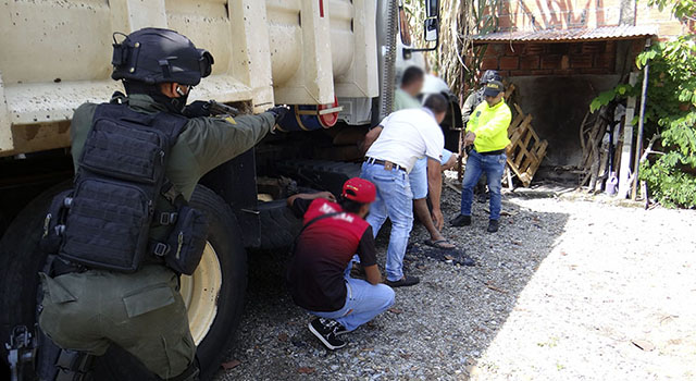 Con-la-“operación fortuna”-la Policía Nacional-propina-contundente golpe-al-narcotráfico-en-el-Meta