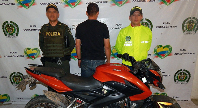 Avanza operación “cazador”-contra el hurto de vehículos-en el Meta