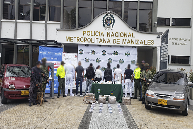 Asestamos contundente golpe mediante la operación “Némesis” 