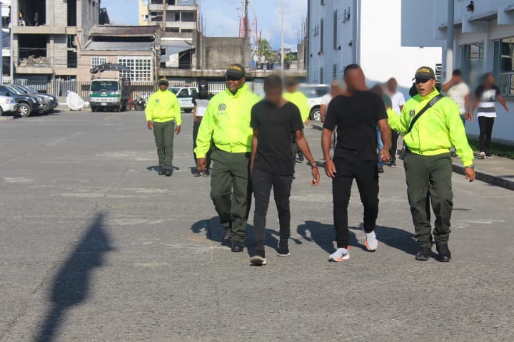 Desarticulado-grupo-de-delincuencia-común-organizada- 'los-calvos'.