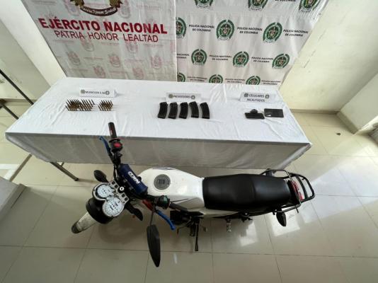 Incautación