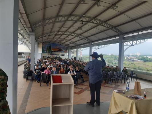 Unidad Policial para la Edificación de la Paz