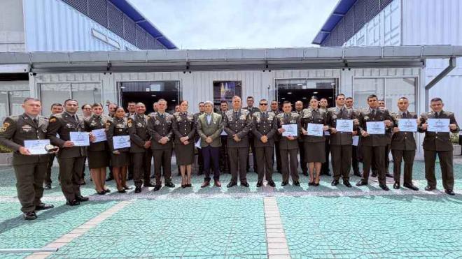 fotograf&iacute;a principal del evento de clausura curso validador 