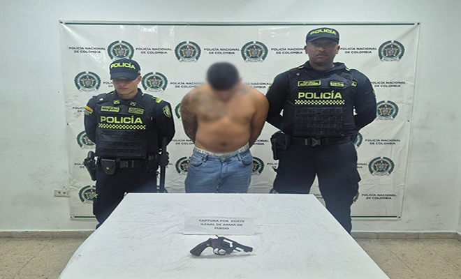 Los operativos se realizaron en el centro de la ciudad y el barrio Perla del Sur. Las autoridades investigan a los capturados por su presunta participación en homicidios y tráfico de estupefacientes.