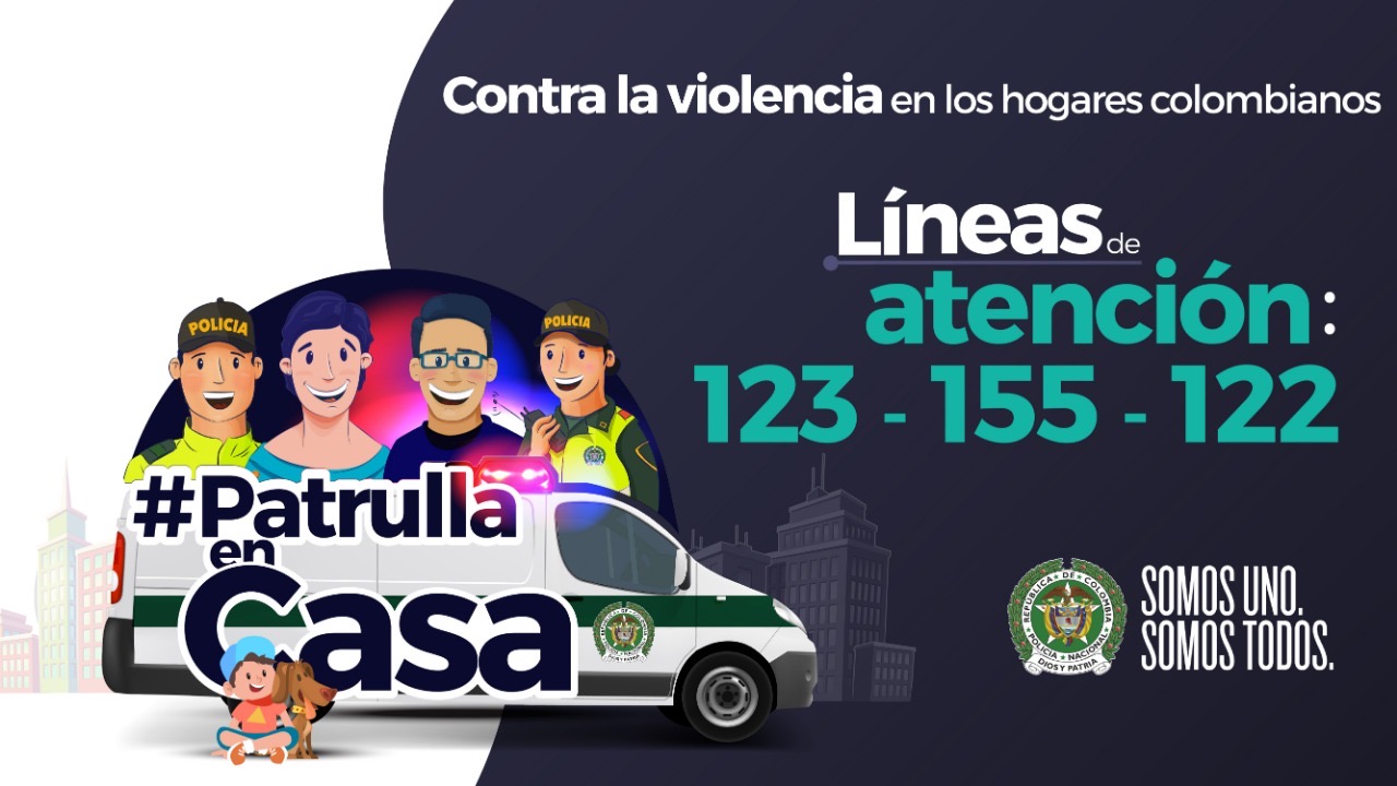 Buscamos prevenir la violencia intrafamiliar y de genero