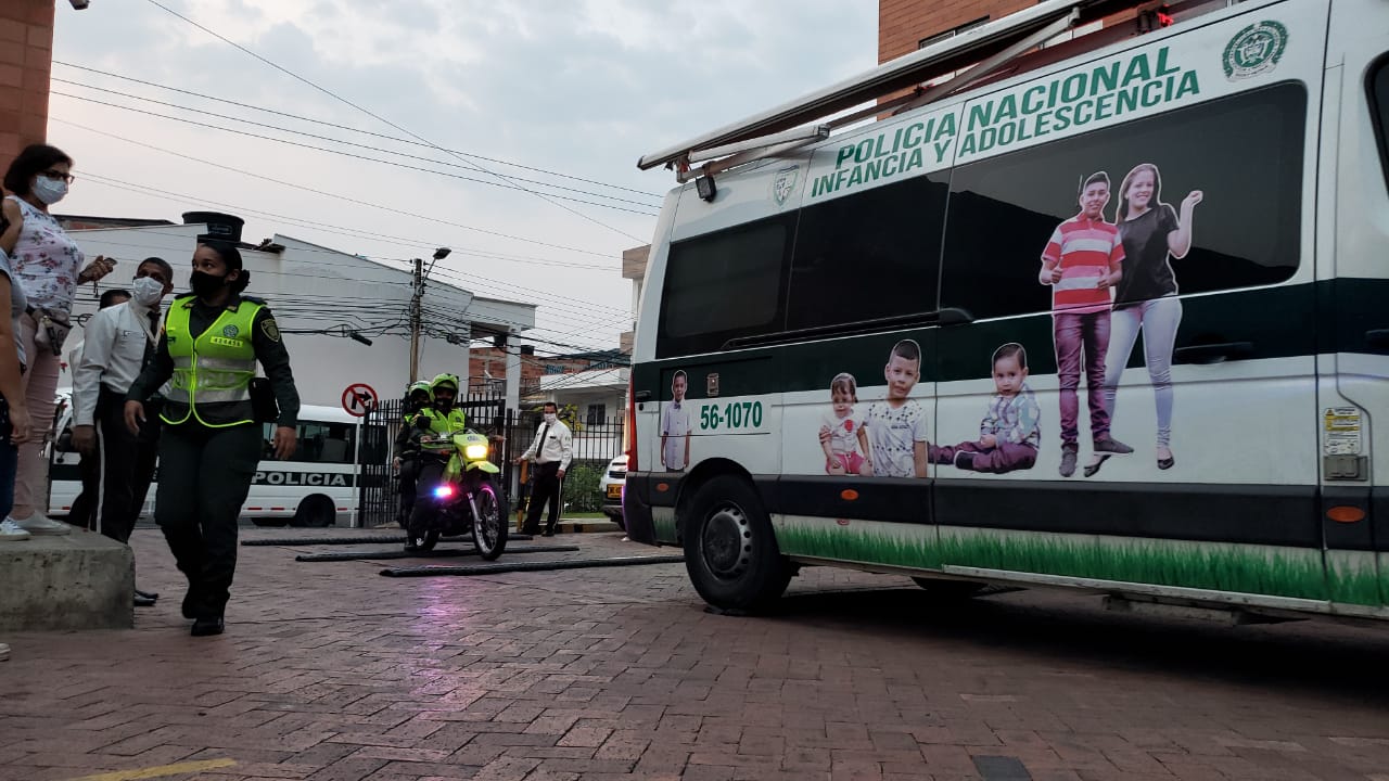 "Patrulla en Casa" por la protección de la familia