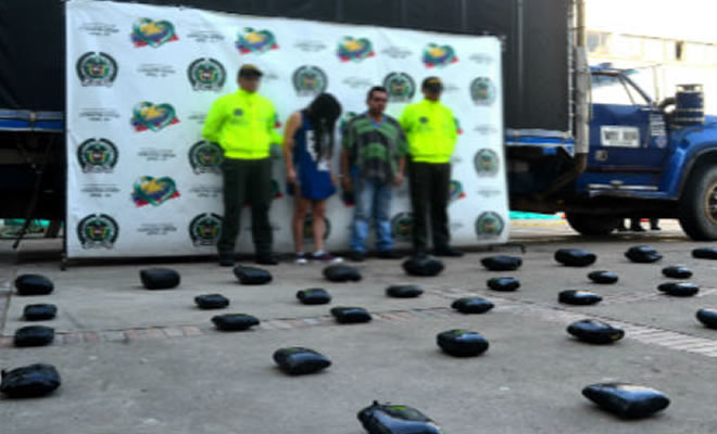 Pericia de los policías permite acción oportuna