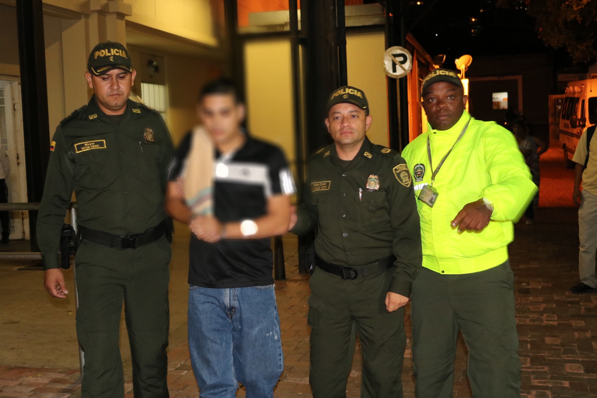 Agresor-de-Teniente-Duver-Daza-en-Cali