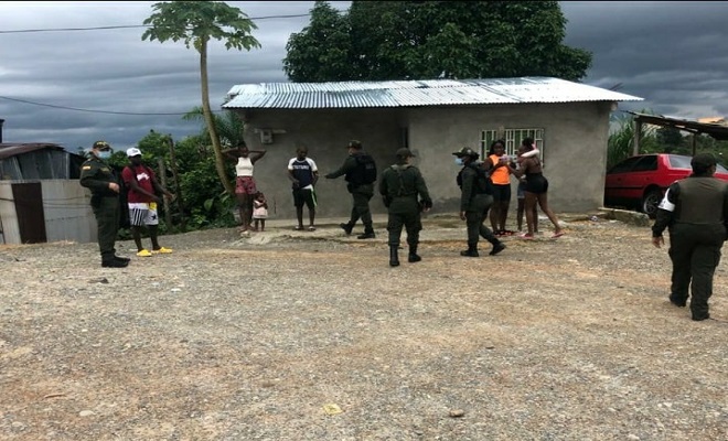 Realizamos plan de intervención integral de convivencia y seguridad ciudadana para Quibdó