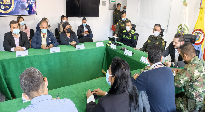 1532 policías garantizarán la seguridad durante las elecciones legislativas y consultas interpartidistas 