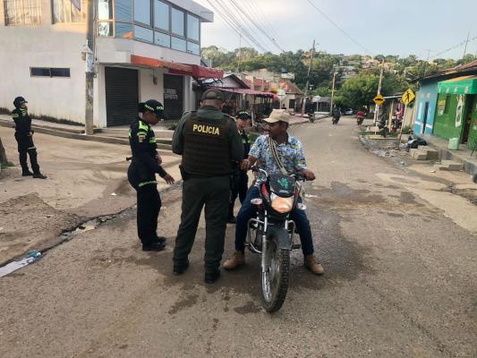 Planes de control en Villanueva