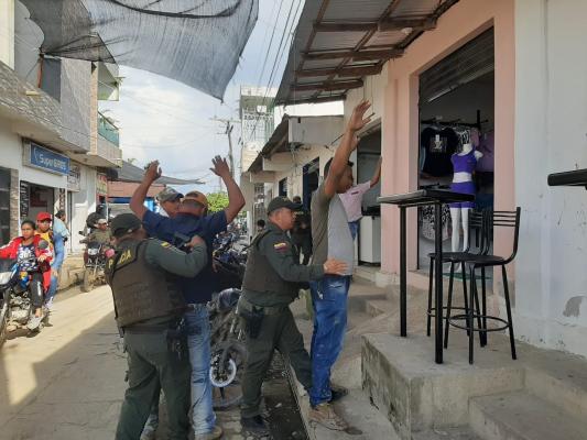 Planes de registro y control barrios