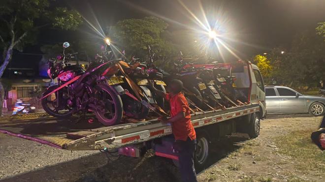 Se registró exitosa intervención policial en el municipio de Tuluá que permitió la captura de un hombre 