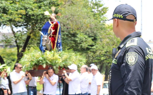 Policía Nacional pone en marcha el Plan “Semana Santa Segura”.