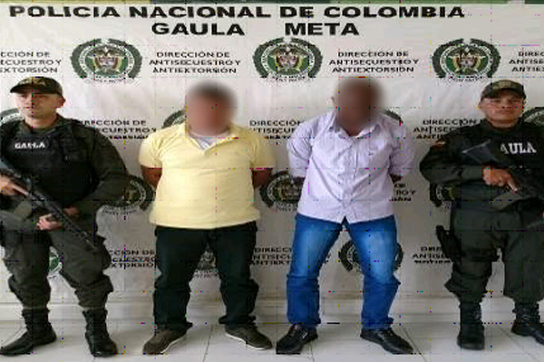 Exigían dinero por devolver vehículos o no atentar contra la vida de sus víctimas