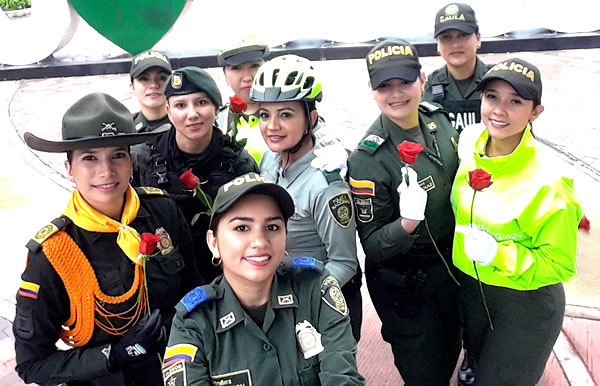policia-colombia-linea-155-proteccion-mujer