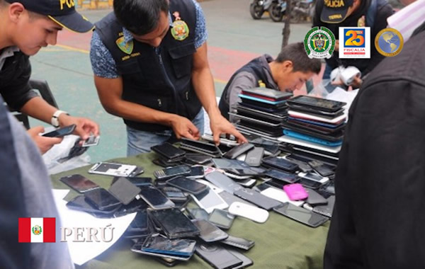 policia-colombia-operacion-internacional-hurto-celulares-interpol