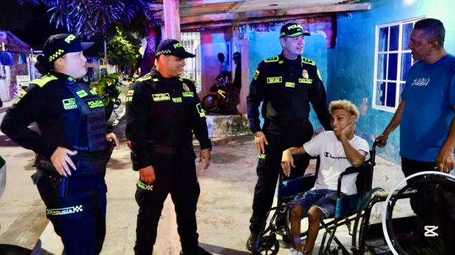 Pequeñas acciones, grandes sonrisas.