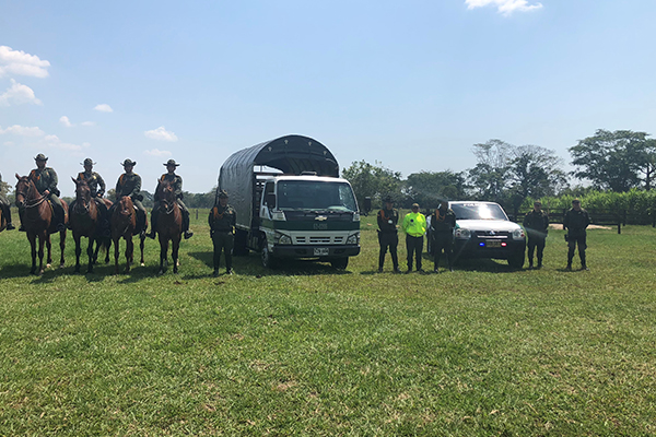 La estrategia se implementará en 6 veredas y corregimientos que hacen parte de esta ciudad