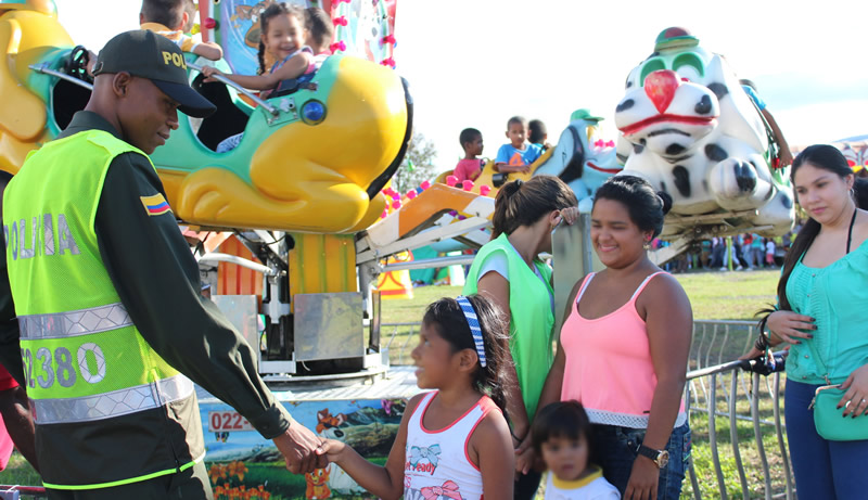 Ciudadanos de corazón noble se unen para construir paz