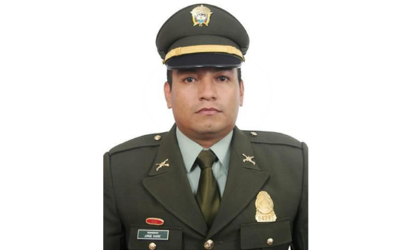 policia-lamenta-muerte-uniformado-arauca