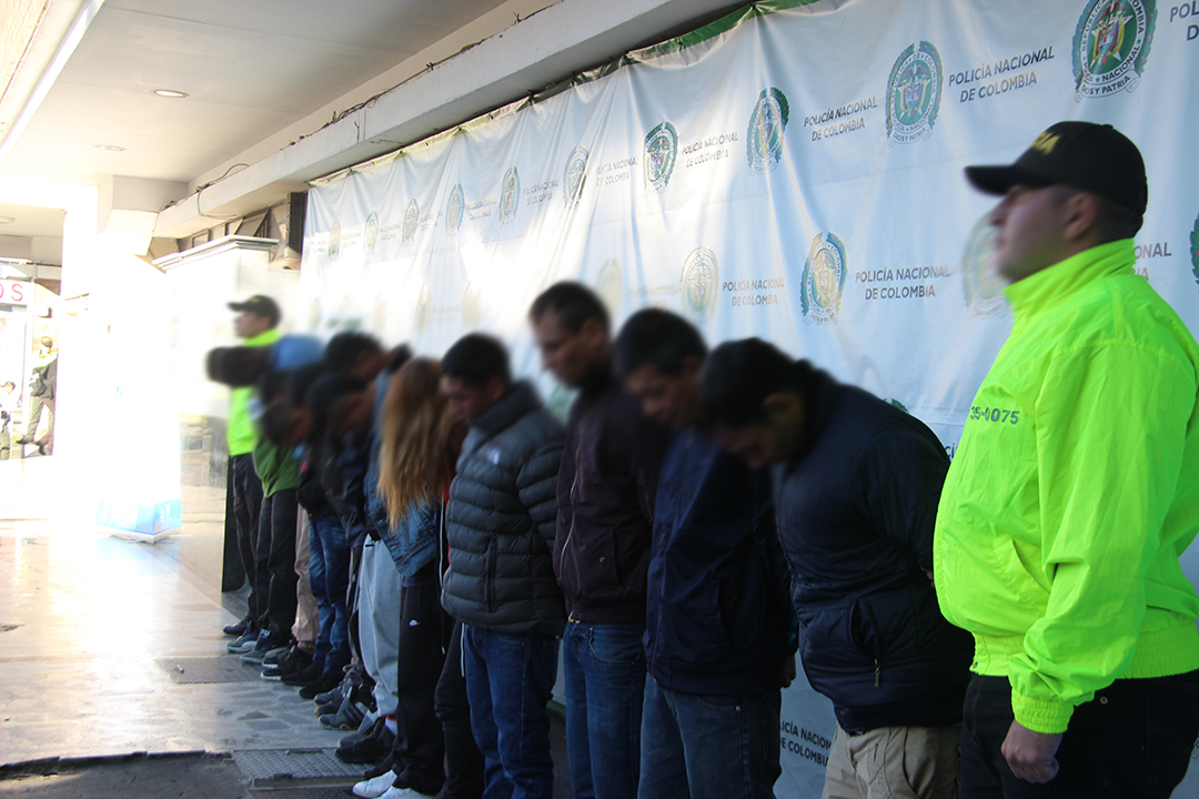 policía-desarticula-banda-los-llavero
