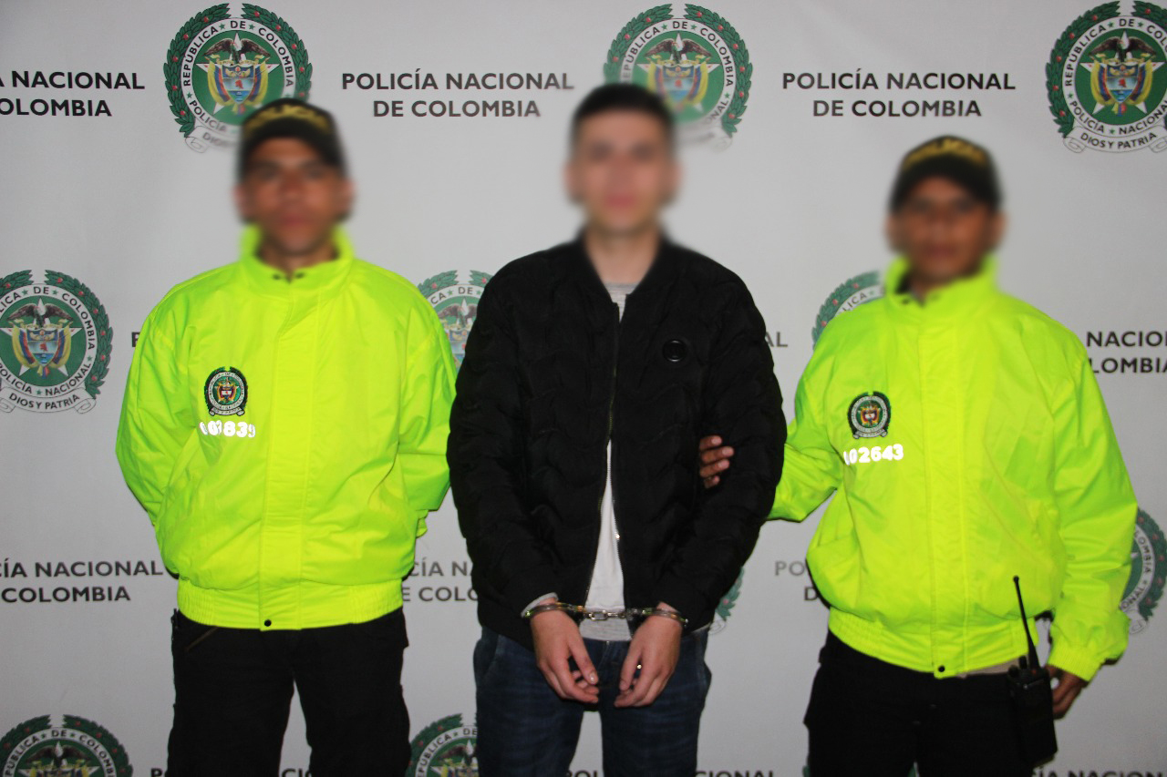 Policía-captura-"alias-frozen"