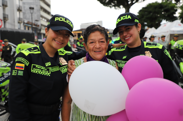 Prevenir y contrarrestar toda forma de violencia contra la mujer