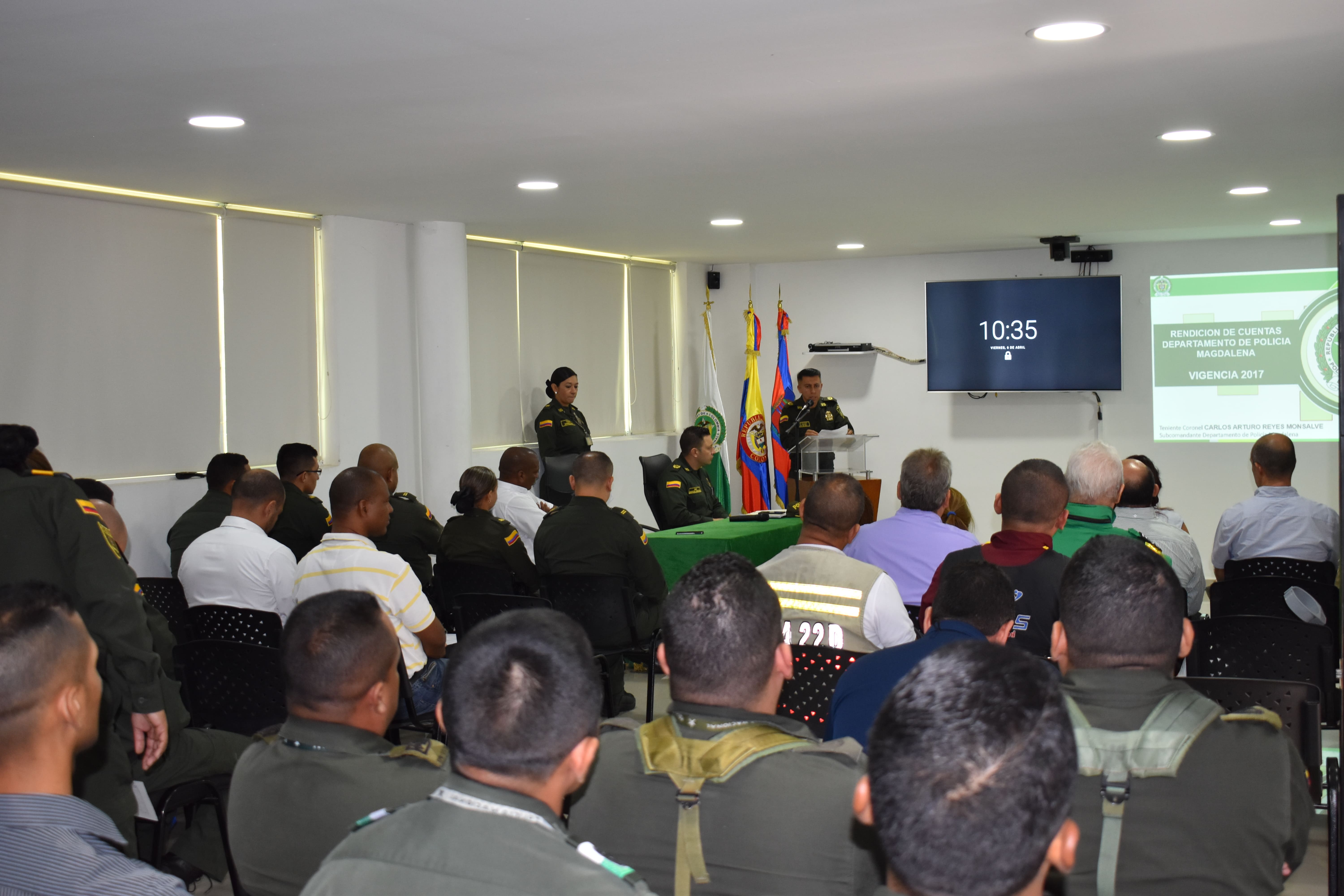 audiencia-rendicion de cuentas-transparencia institucional-pitp-magdalena-vigencia 2017