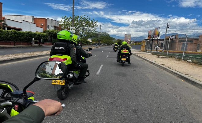 Capacidades humanas, tecnológicas, operacionales y logísticas con el objetivo de velar por la normalidad de la jornada electoral 