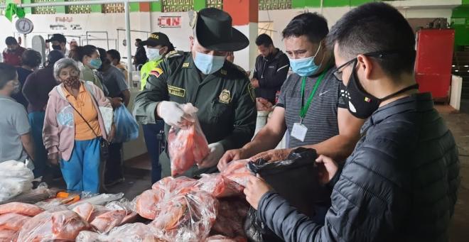 Salvaguardamos el medio ambiente durante Semana Santa en Nariño