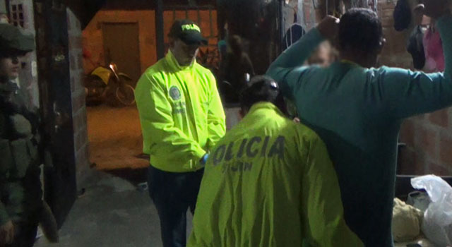 Policía y comunidad-trabajan de la mano combatiendo la criminalidad-Meta