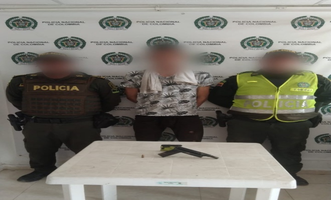 Durante el fin de semana se logra la captura de treinta y siete personas en flagrancia y cinco por orden judicial