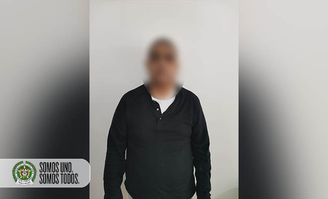 presentación de capturado los carabanudos