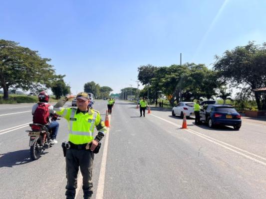 prevenci&oacute;n en las v&iacute;as del valle