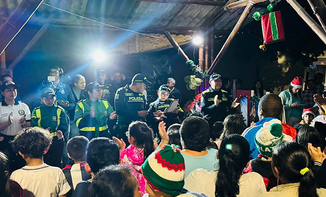 Pesebre móvil 