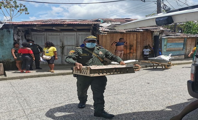 Proyecto de vida y emprendimiento empresarial es el resultado del programa “jóvenes a lo bien” en Quibdó